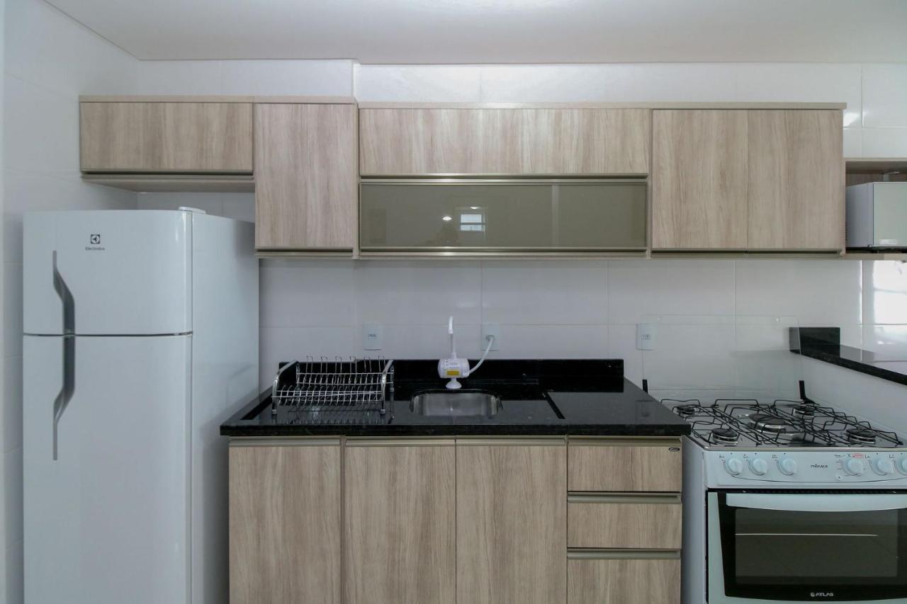 Aluguel Apartamento 2 Quartos Piscina Bombas Sc 419 Apartment Bombinhas Exterior foto