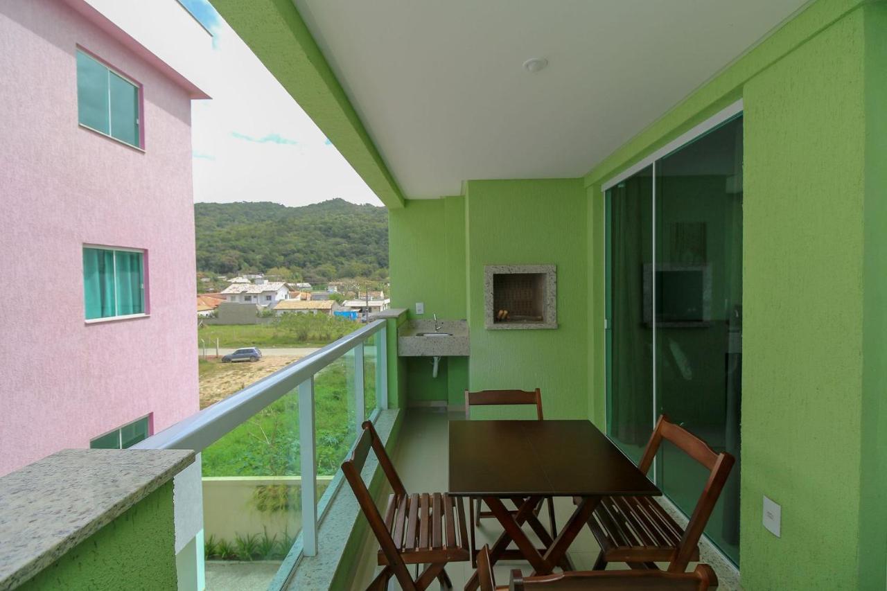 Aluguel Apartamento 2 Quartos Piscina Bombas Sc 419 Apartment Bombinhas Exterior foto