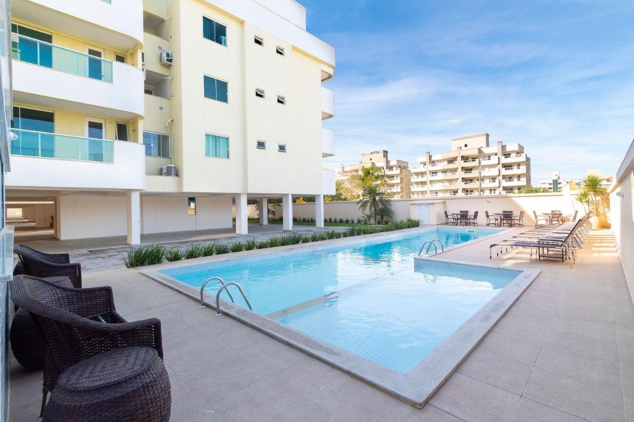 Aluguel Apartamento 2 Quartos Piscina Bombas Sc 419 Apartment Bombinhas Exterior foto