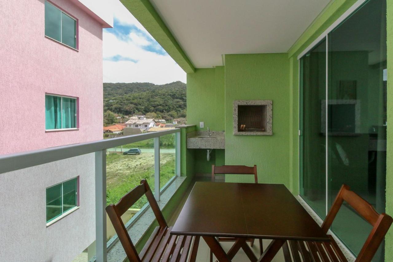 Aluguel Apartamento 2 Quartos Piscina Bombas Sc 419 Apartment Bombinhas Exterior foto