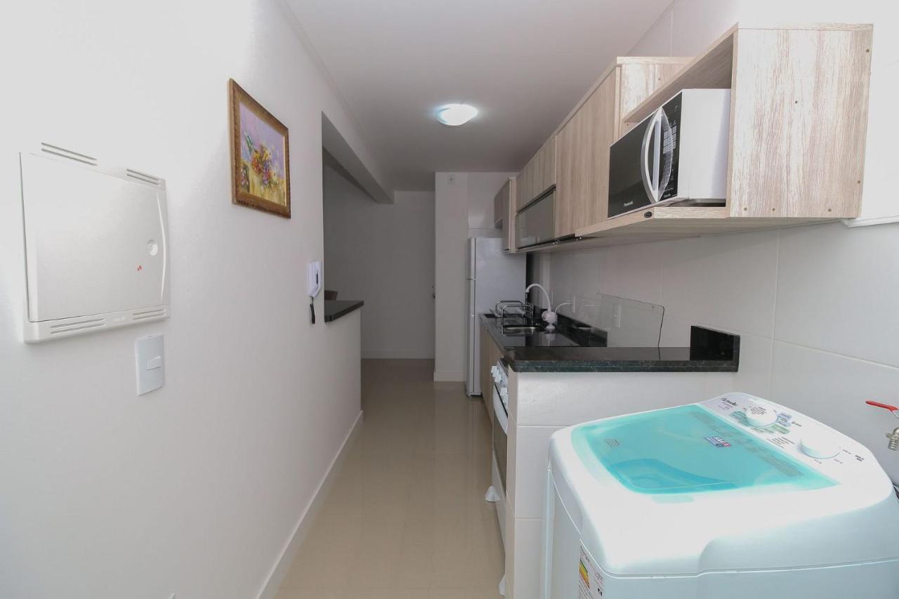 Aluguel Apartamento 2 Quartos Piscina Bombas Sc 419 Apartment Bombinhas Exterior foto
