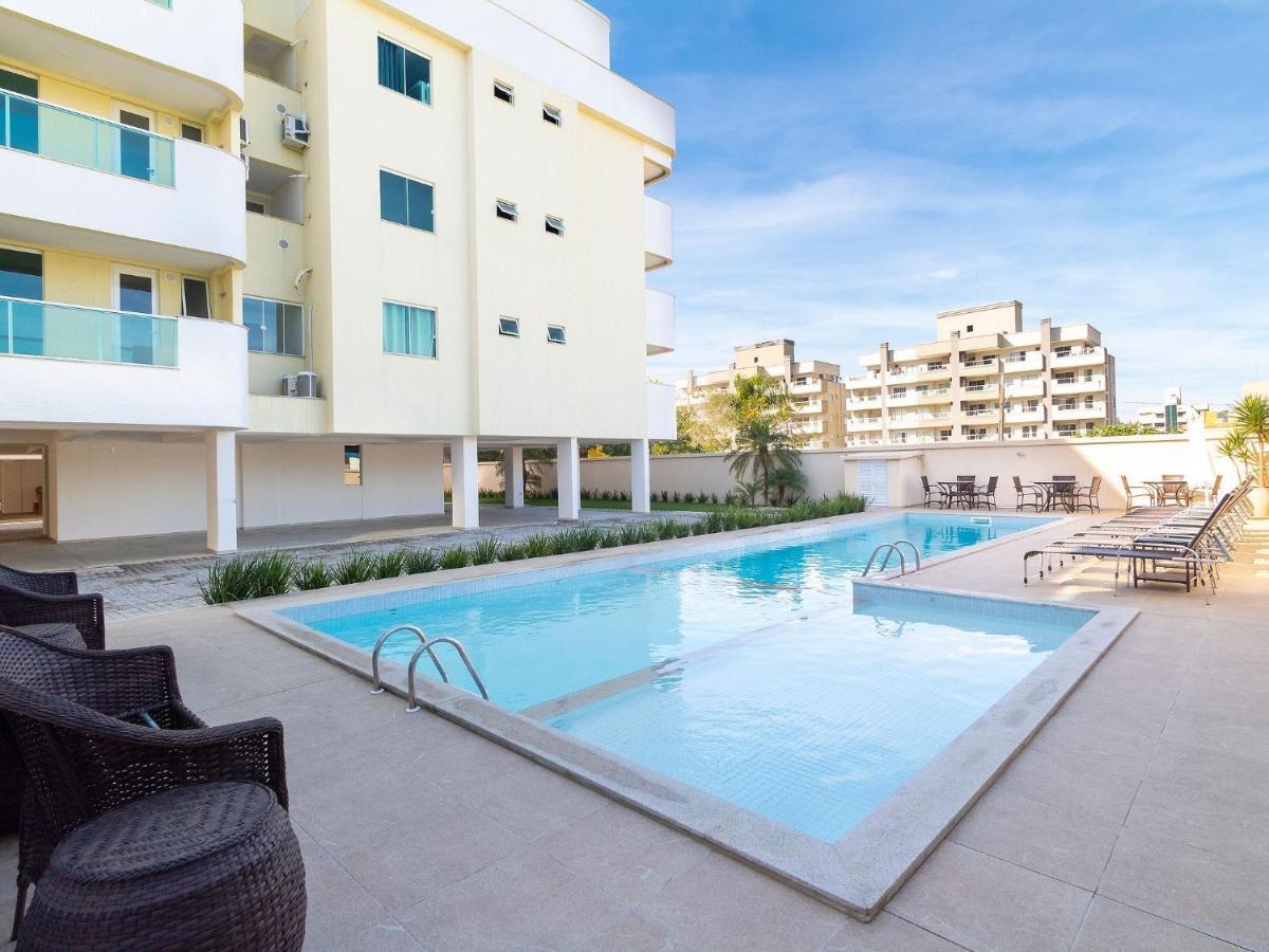 Aluguel Apartamento 2 Quartos Piscina Bombas Sc 419 Apartment Bombinhas Exterior foto