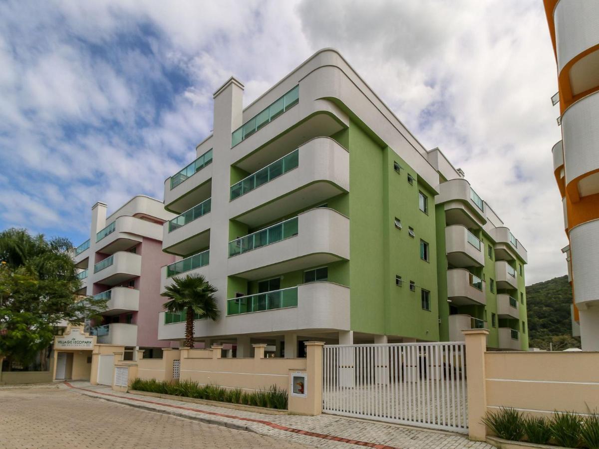 Aluguel Apartamento 2 Quartos Piscina Bombas Sc 419 Apartment Bombinhas Exterior foto